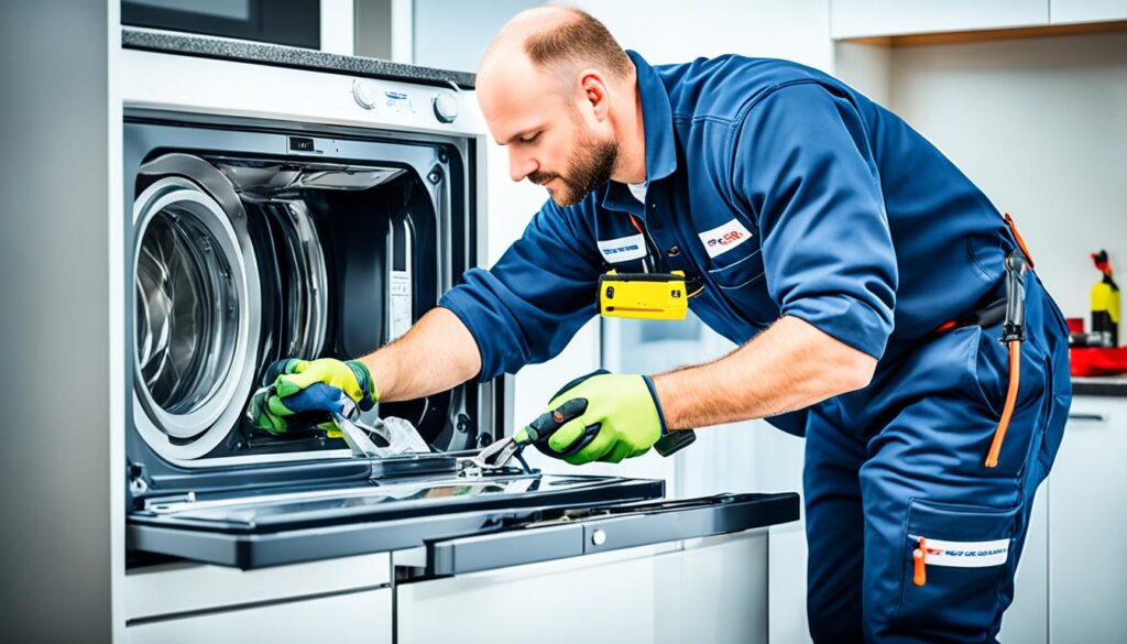 Appliance repair in Knoxville