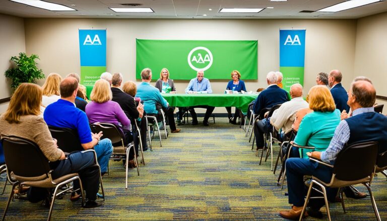 AA Meetings in Knoxville: Find Support for Your Sobriety Journey