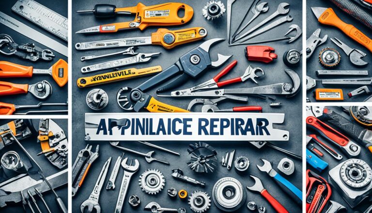 Top Appliance Repair Services in Knoxville