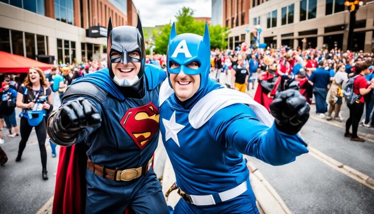 Knoxville Comic Con: Celebrate Pop Culture in the Marble City