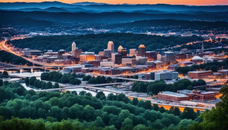 Knoxville’s Elevation: How High Above Sea Level is the Marble City?