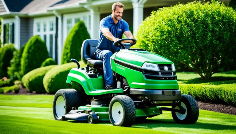 Top Lawn Care Services in Knoxville