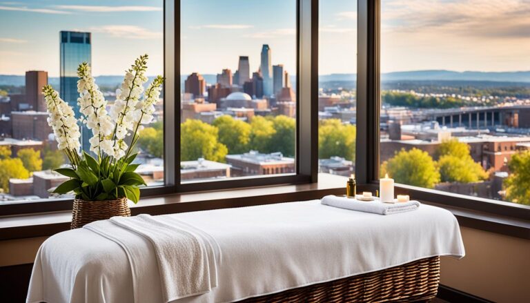 Best Massage Spas in Knoxville: Relax and Rejuvenate in the Marble City