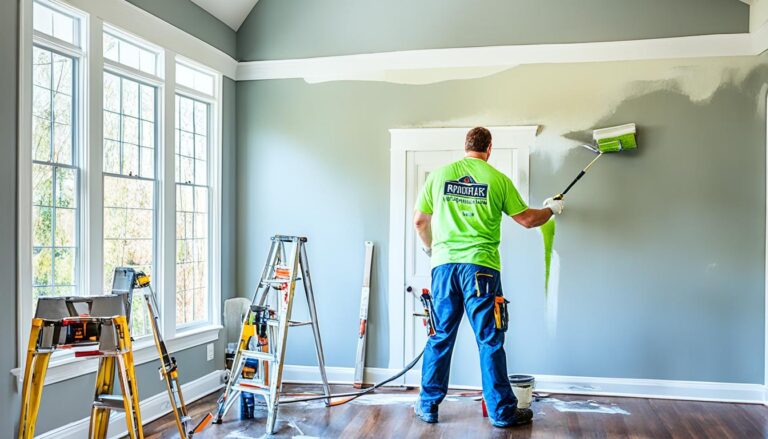 Quality Painting Services in Knoxville