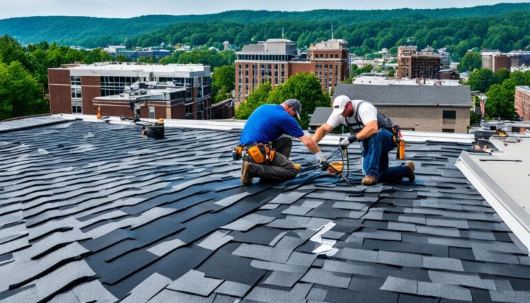 Professional Roof Repair in Knoxville