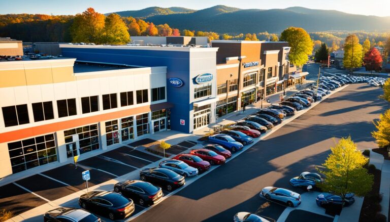 Subaru Dealerships in Knoxville: Find Your Perfect East Tennessee Ride