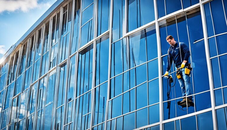 Expert Window Cleaning in Knoxville