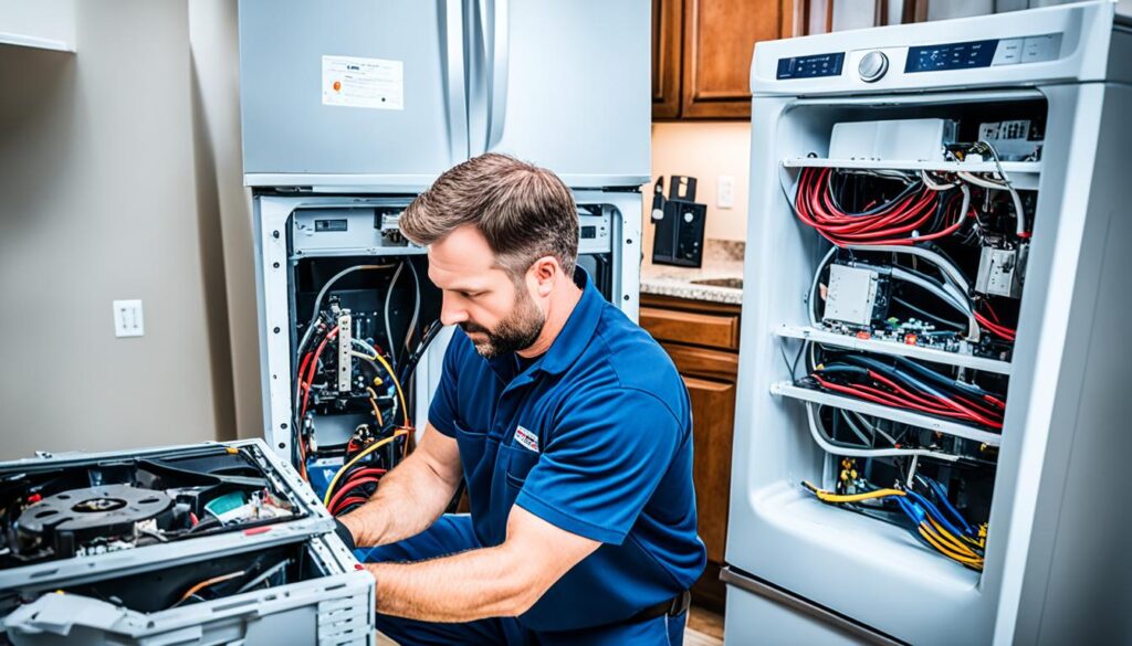 affordable appliance repair knoxville
