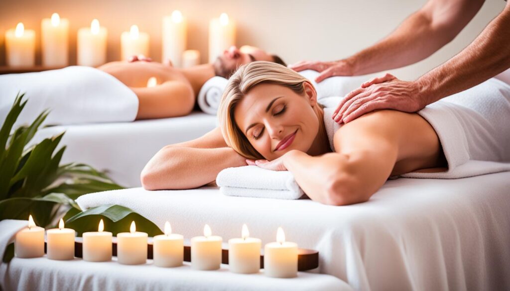 couples massage knoxville