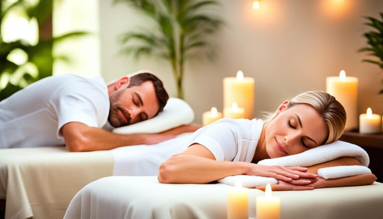 Relax and Reconnect: Couples Massage in Knoxville