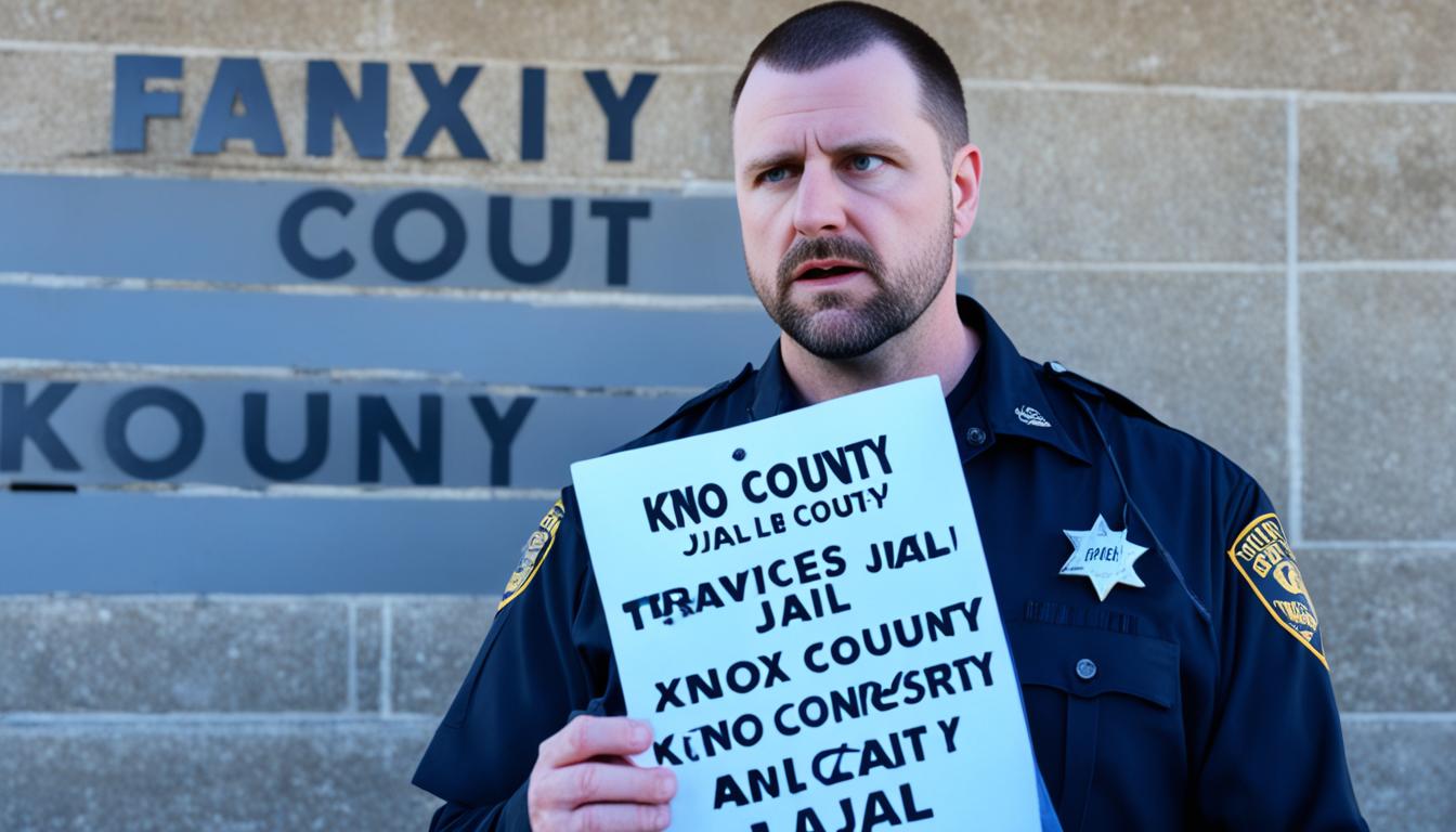knoxville arrest