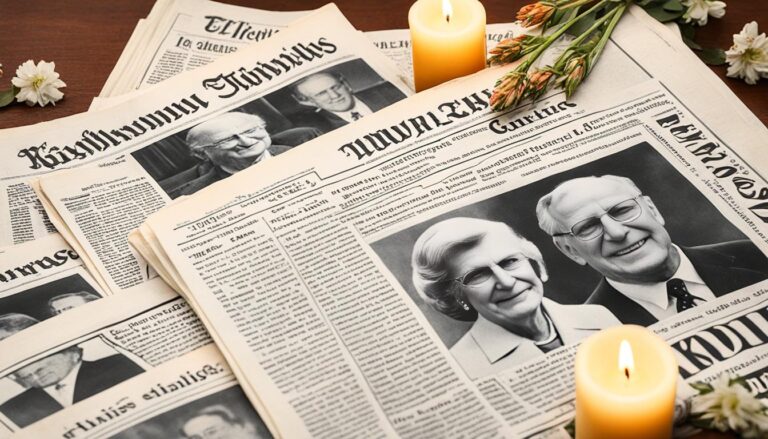 Honoring the Departed: Knoxville Newspaper Obituaries
