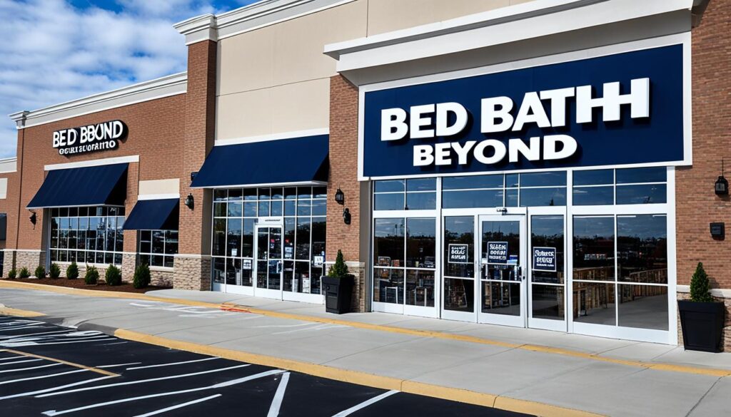 Bed Bath and Beyond Knoxville TN closures