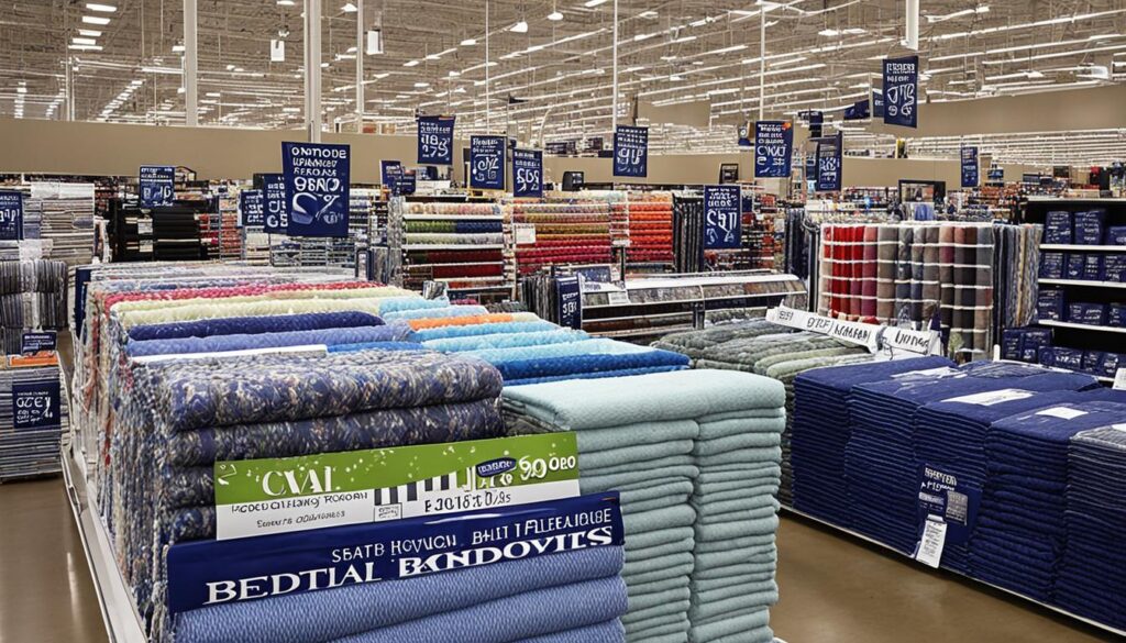 Bed Bath and Beyond special promotions
