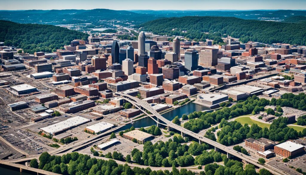 Factors Influencing Knoxville Population Growth