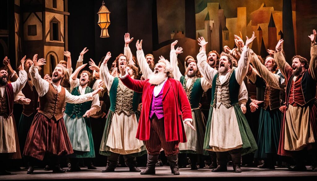 Knoxville Opera Falstaff