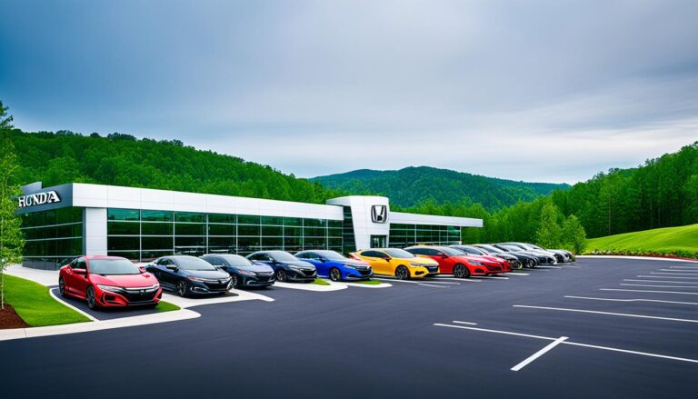Honda Dealerships in Knoxville: Find Your Ideal East Tennessee Vehicle