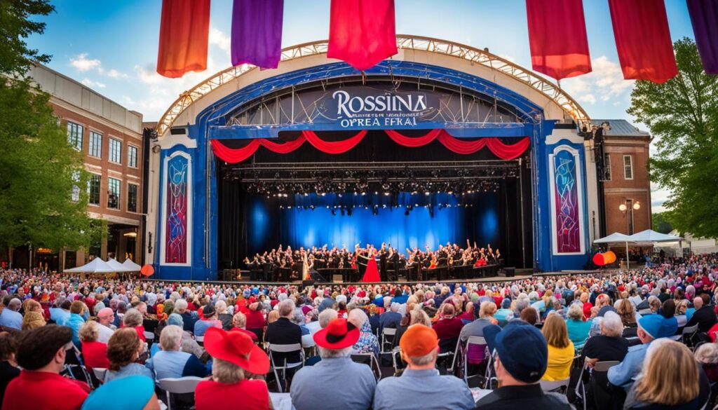 Rossini Festival Knoxville