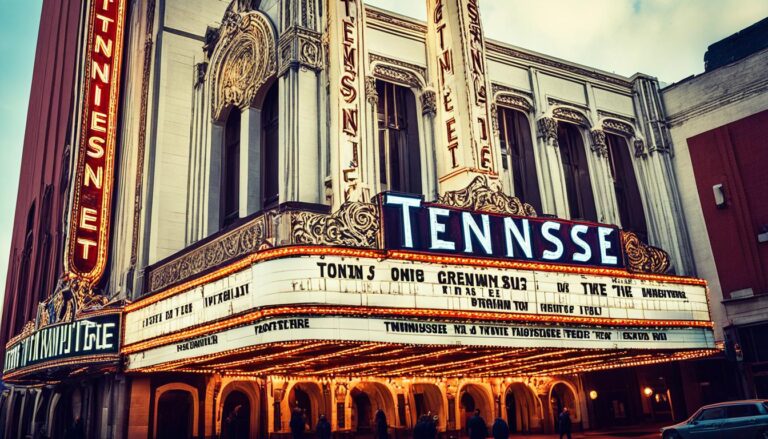 Tennessee Theatre: A Historic Venue
