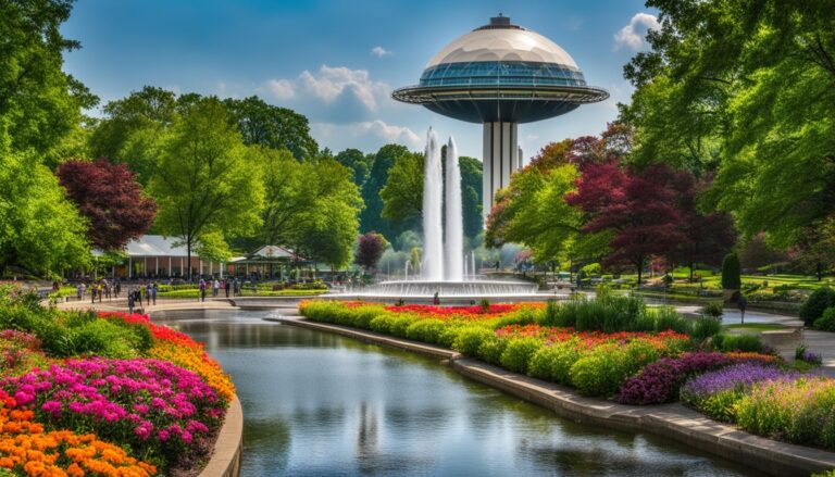 Visit World’s Fair Park in Knoxville
