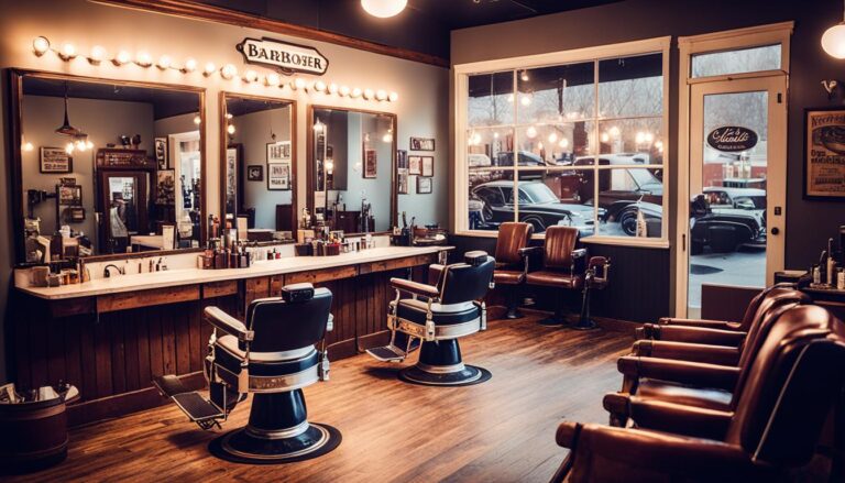 Barber Shop Knoxville – Best Places for Haircuts