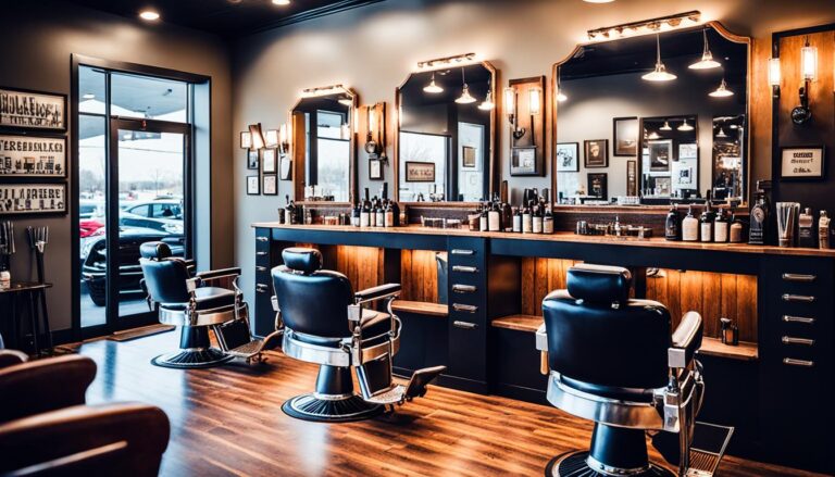 Barber Shop Knoxville TN – Best Places for Haircuts