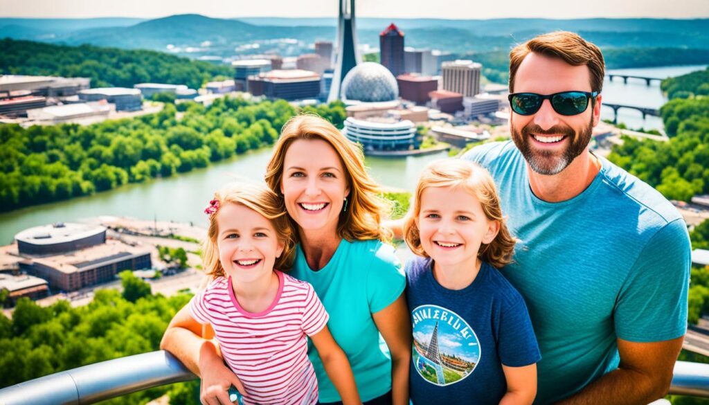 best family activities in Knoxville