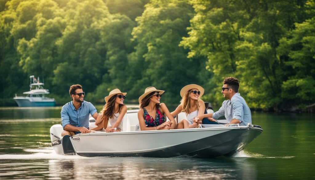 boat rentals Knoxville