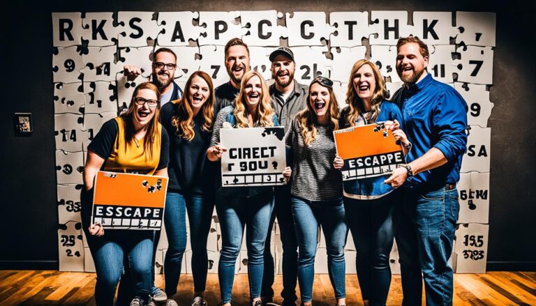 Breakout Knoxville – Escape Room Experience