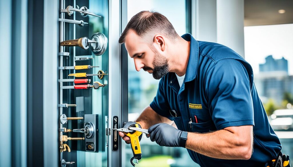 commercial locksmith knoxville
