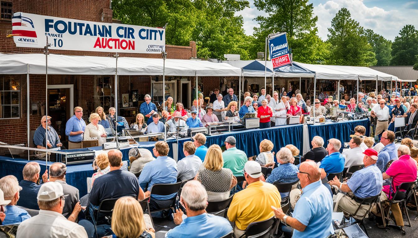 fountain city auction knoxville