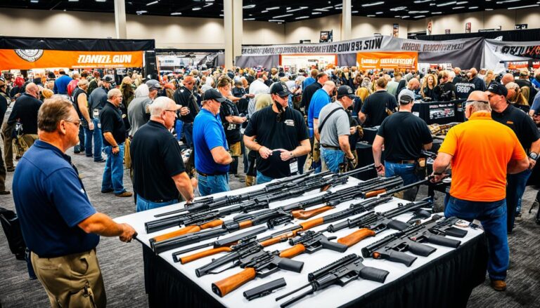 Gun Show in Knoxville TN – Event Information