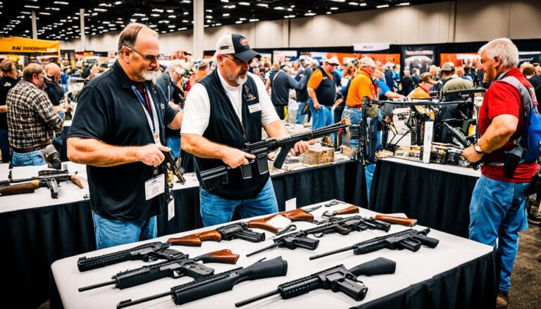 Gun Show Knoxville TN – Event Information