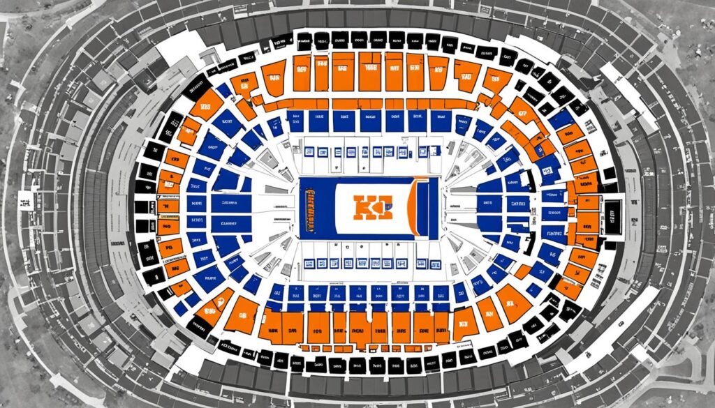 knoxville arena seating