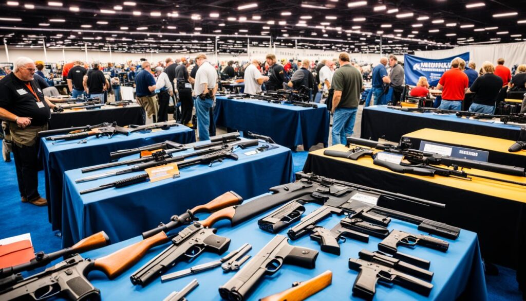 knoxville gun events
