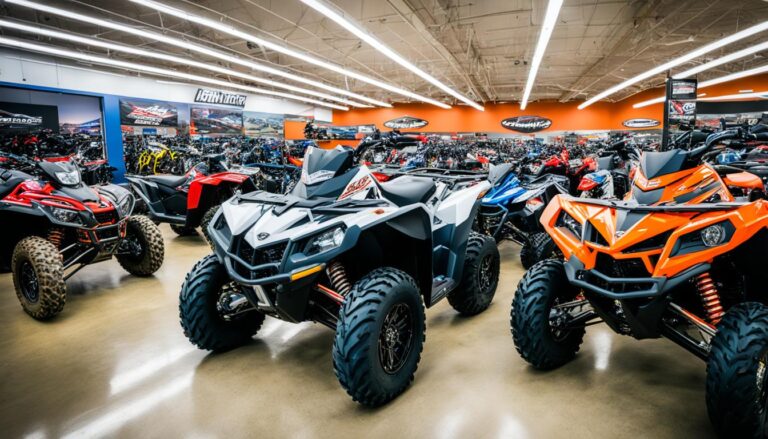 Knoxville Powersports – ATVs, Bikes, and More