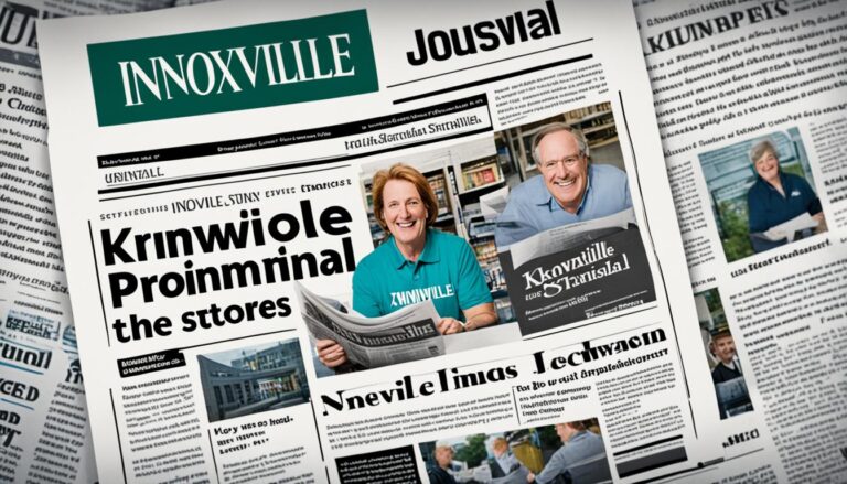 Stay Updated with Knoxville State Journal News