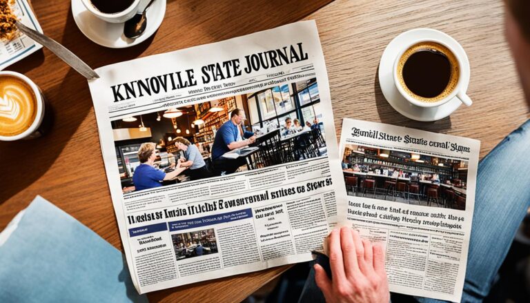 Explore the Latest from Knoxville State Journal Newspaper