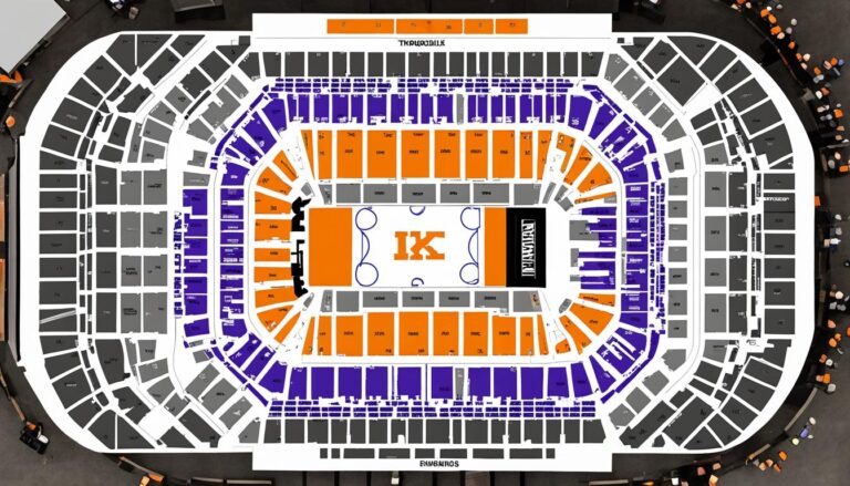 Knoxville Thompson Boling Arena Seating Chart – Find Your Seat