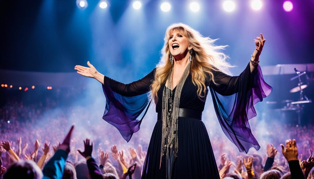latest news on Stevie Nicks Knoxville concert