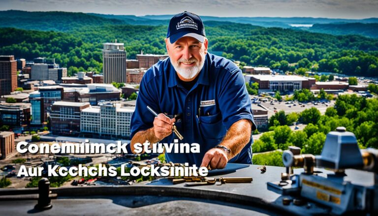 Locksmith Knoxville – Services and Contact Info