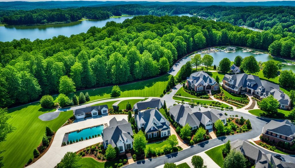 luxury homes Sequoyah Hills real estate