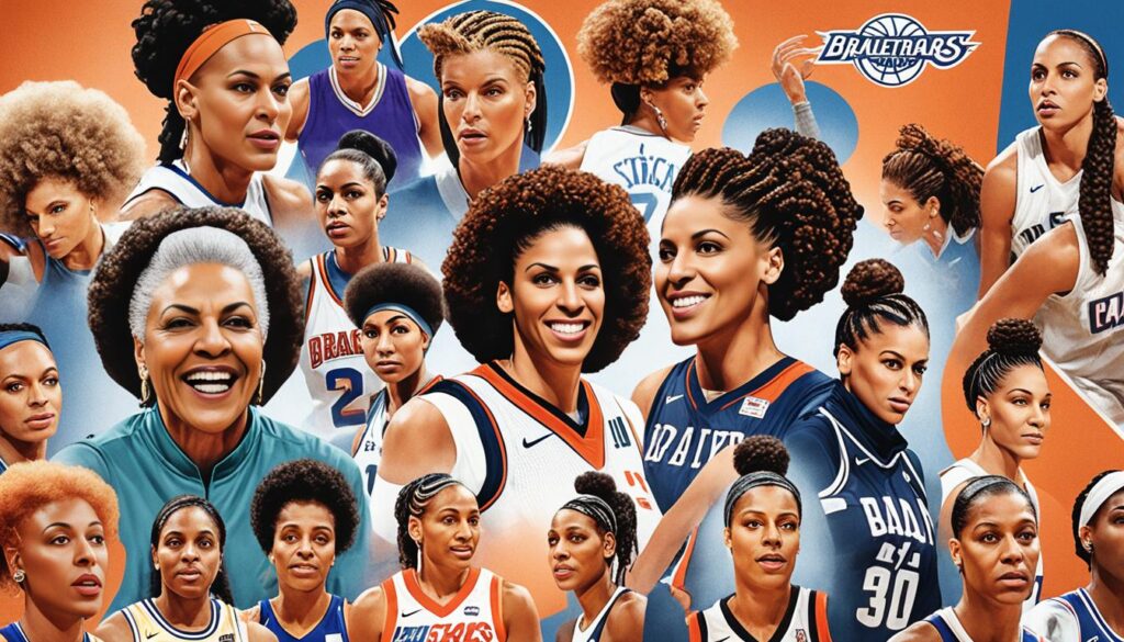 notable Women's Basketball Hall of Fame inductees
