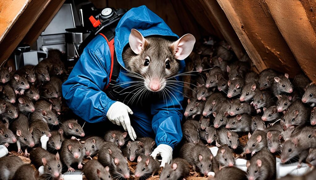 professional rodent control services