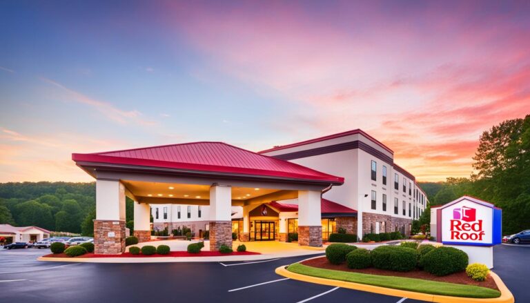 Red Roof Inn Knoxville TN – Hotel Information