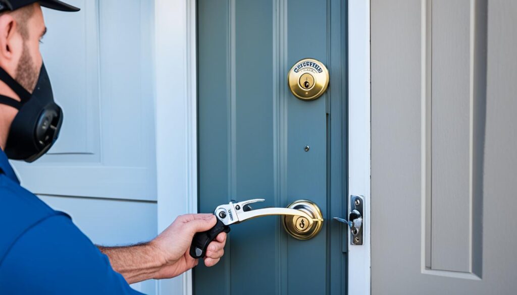 secure home locksmith knoxville