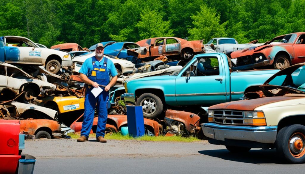 we buy junk cars knoxville sell yours today