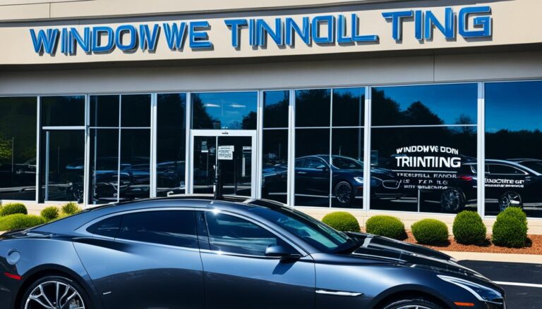 Window Tinting Knoxville TN – Services and Reviews