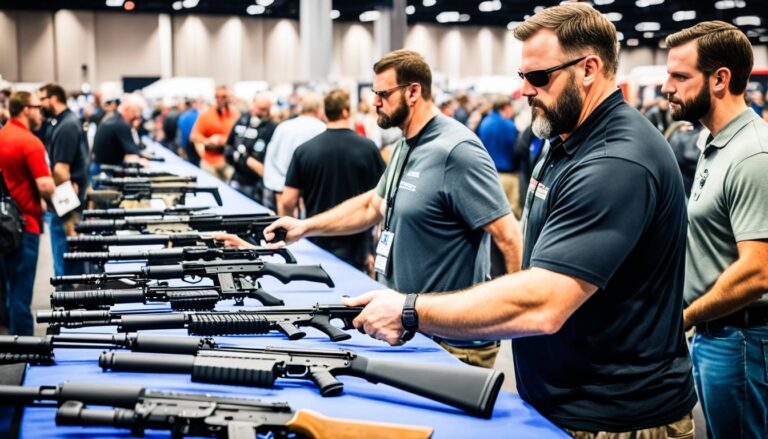Gun Shows Knoxville Tennessee – Event Information