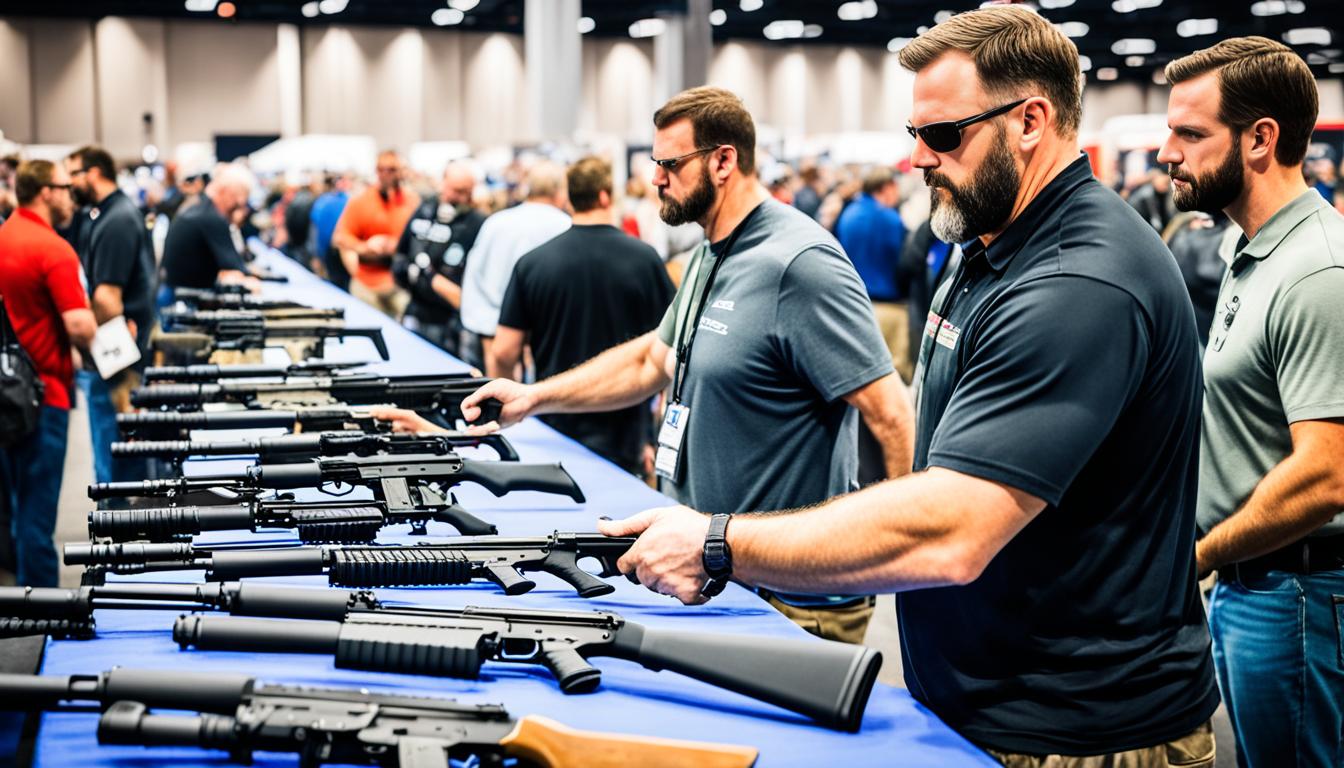 gun shows knoxville tennessee